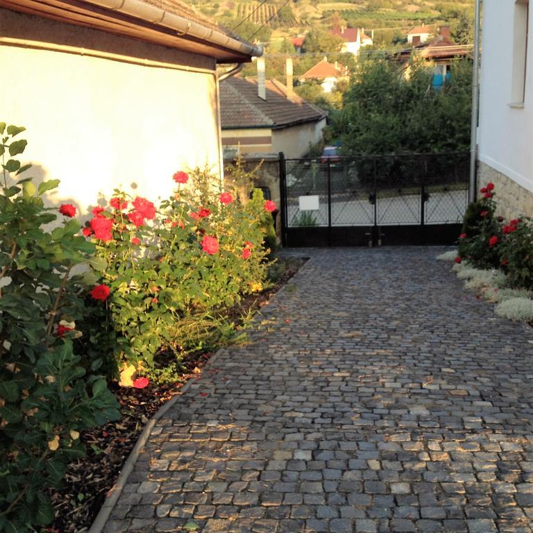 Uragya Vendeghaz Hotel Mad Bagian luar foto